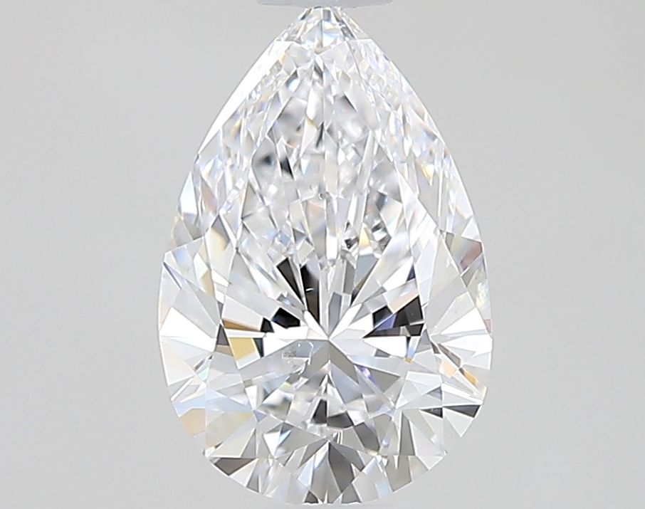 Diamond Natural 1Ct D-VS2 Pear - GIA2474297723