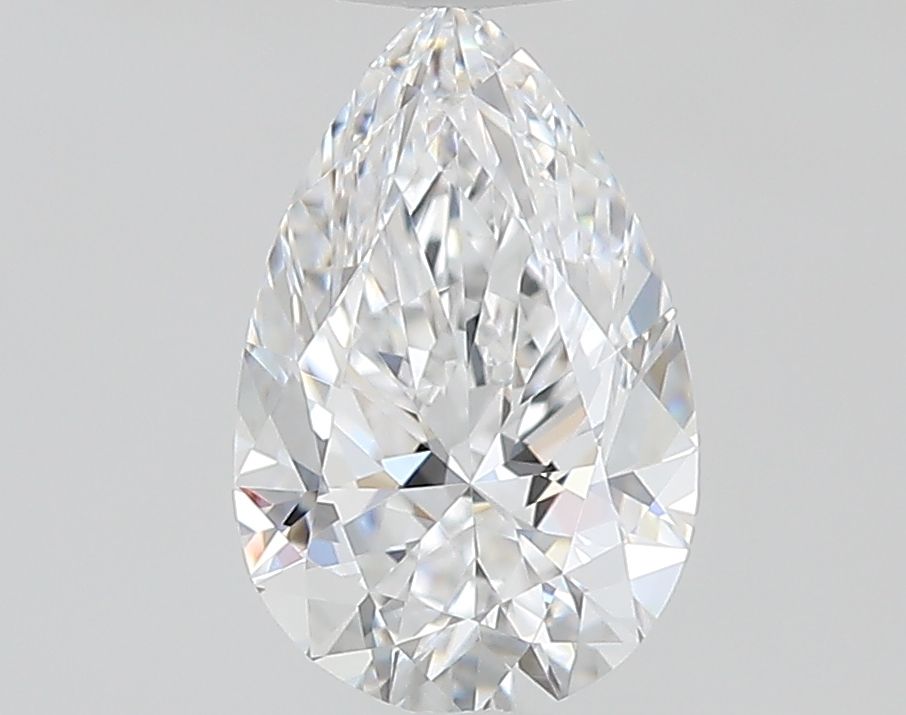 Diamond Natural 0,68Ct D-VVS1 Pear - GIA6542577295