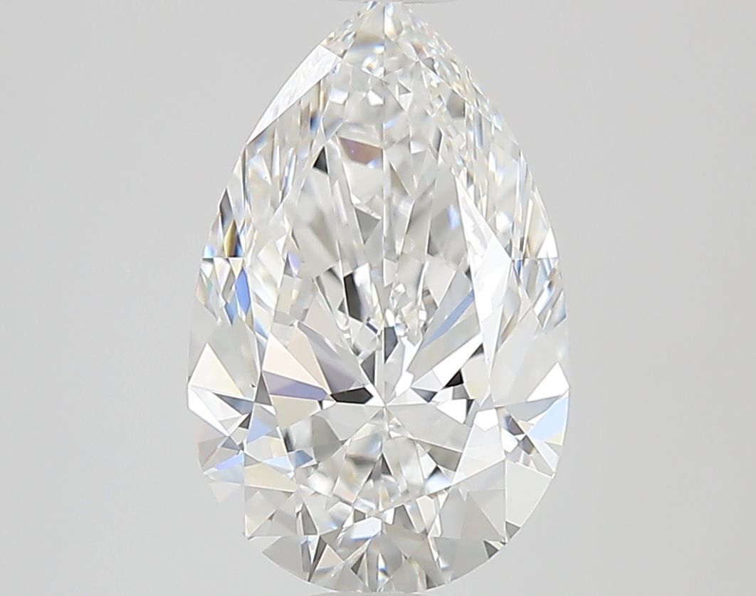 Diamond Natural 1,71Ct E-VS1 Pear - GIA6555031451