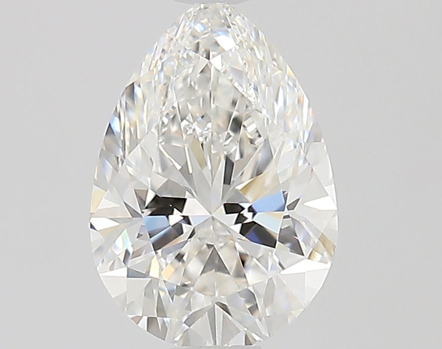 Diamond Natural 0,7Ct E-IF Pear - GIA1435284347