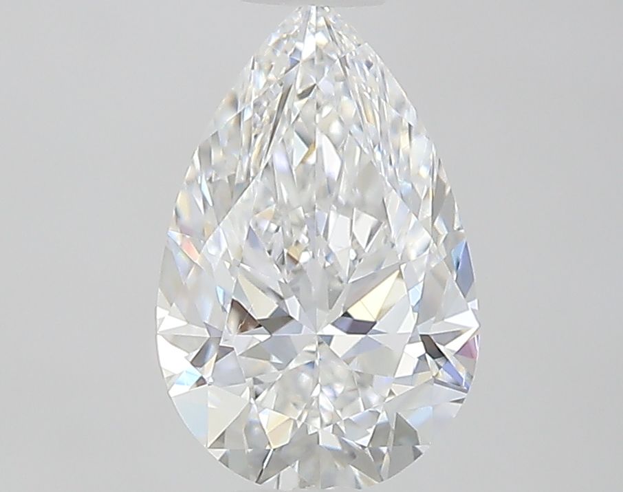 Diamond Natural 0,7Ct E-VS1 Pear - GIA6551162990