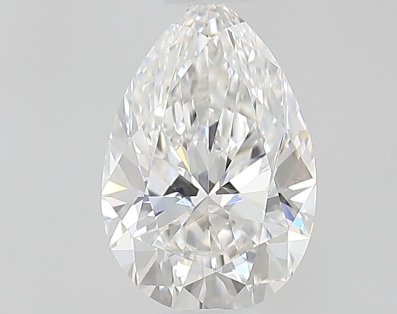 Diamond Natural 0,5Ct E-VVS1 Pear - GIA1475706271