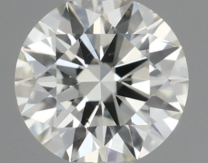 Diamond Natural 0,4Ct K-SI1 Round - IGI628409854