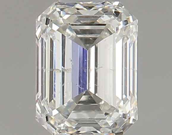 Diamond Natural 1,01Ct J-SI2 Emerald - GIA6362969185
