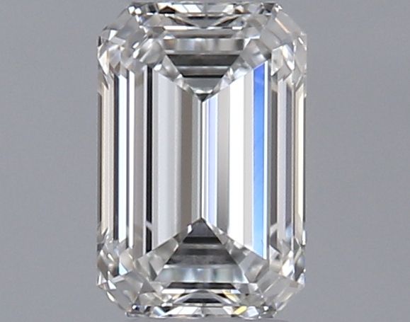 Diamond Natural 0,32Ct G-VS1 Emerald - GIA7532718594