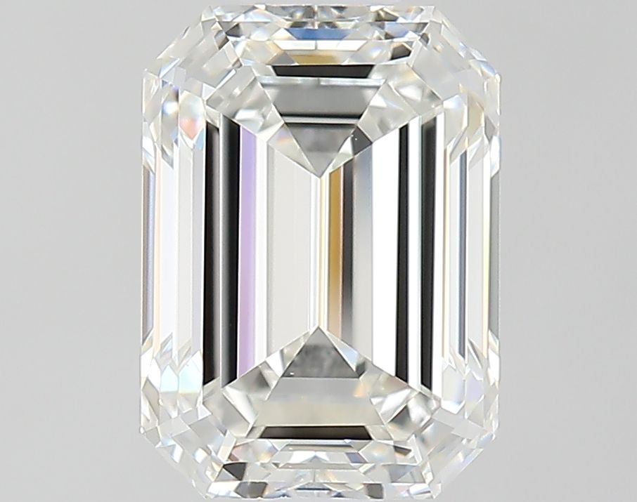 Diamond Natural 2Ct H-VVS2 Emerald - GIA3535776732