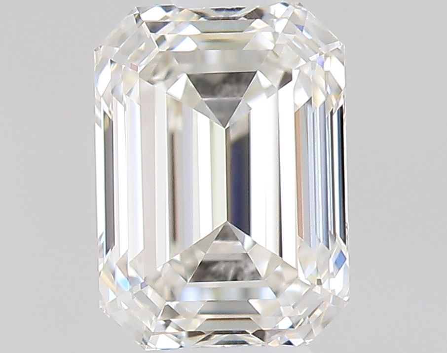 Diamond Natural 0,5Ct I-VVS2 Emerald - GIA6511969612