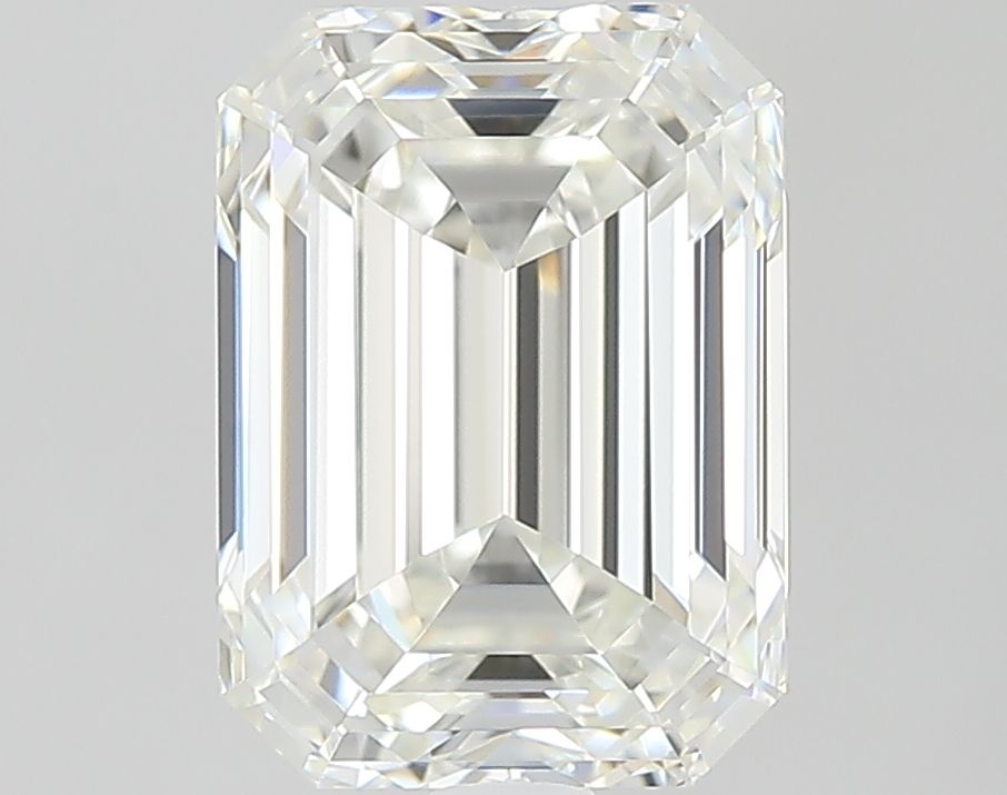 Diamond Natural 1,51Ct I-IF Emerald - GIA2526716113