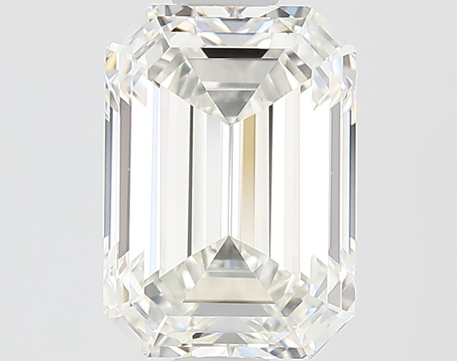 Diamond Natural 1,53Ct I-VVS2 Emerald - GIA3545029059