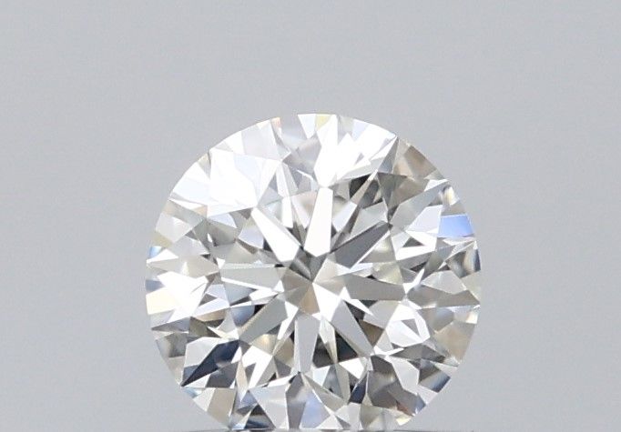 Diamond Natural 0,33Ct H-VVS1 Round - GIA6512905103