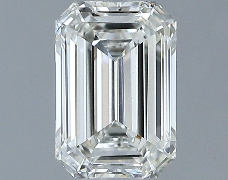 Diamond Natural 0,4Ct I-VS1 Emerald - GIA2538631474