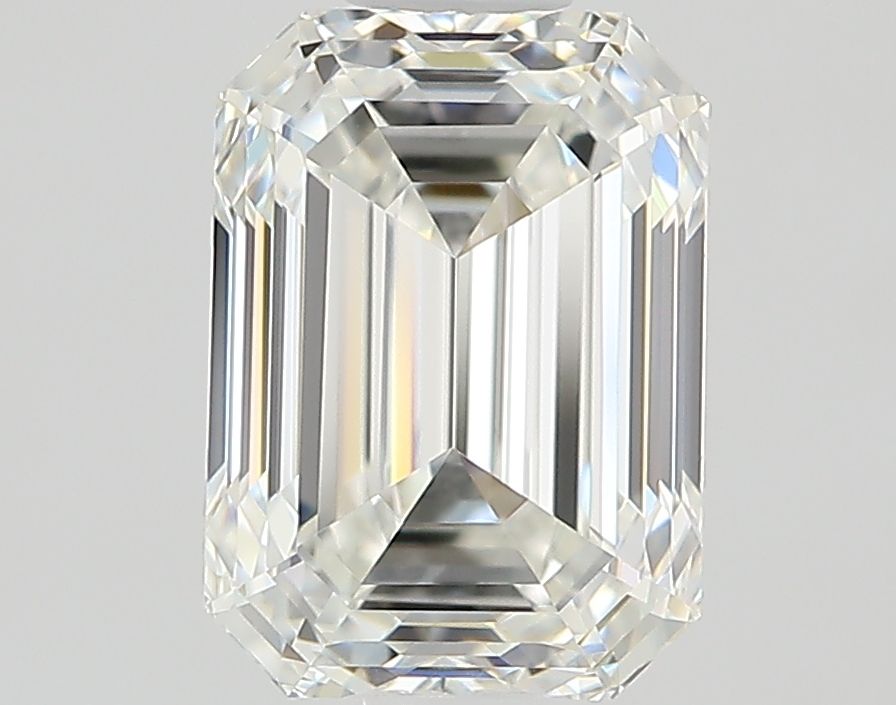 Diamond Natural 1,53Ct I-VVS1 Emerald - GIA7548328482