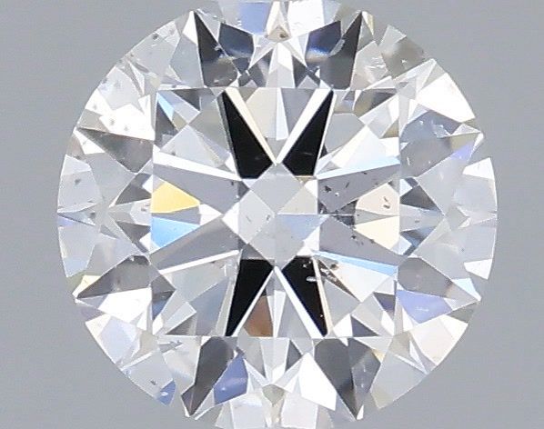 Diamond Natural 0,42Ct D-SI2 Round - IGI754532229