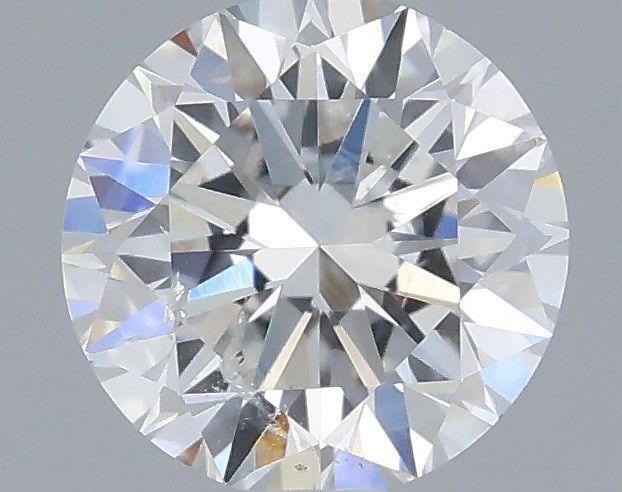 Diamond Natural 0,4Ct D-SI2 Round - IGI763646587