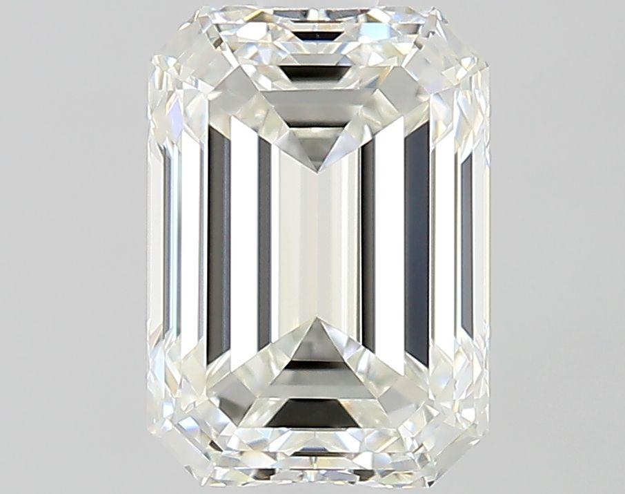 Diamond Natural 1,52Ct I-VVS2 Emerald - GIA7526634887