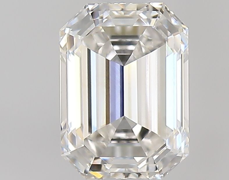 Diamond Natural 0,82Ct H-VVS1 Emerald - GIA7436024705