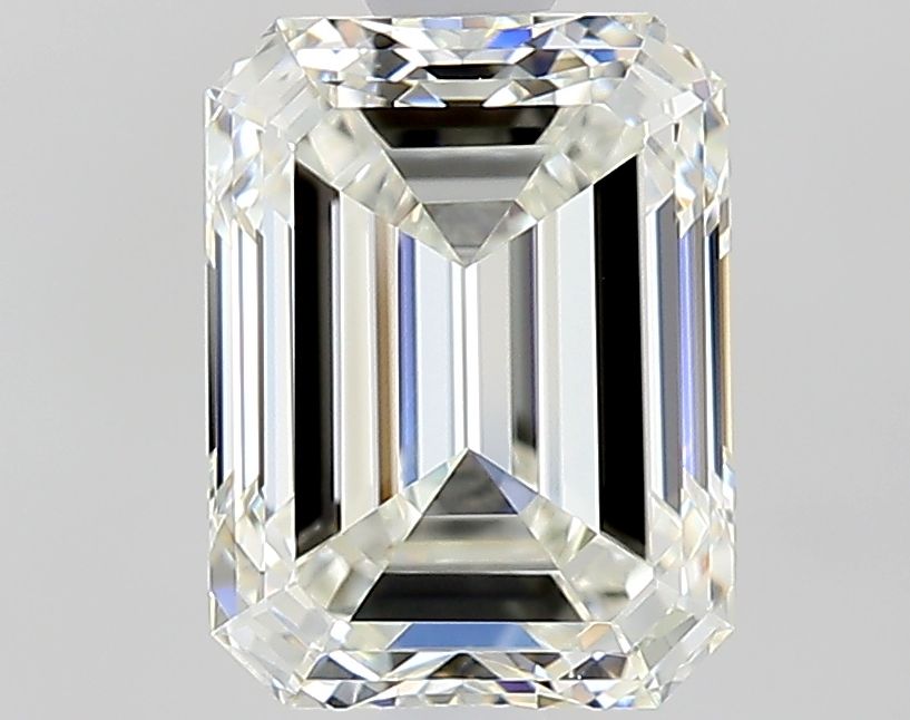 Diamond Natural 1,5Ct I-IF Emerald - GIA5211257507