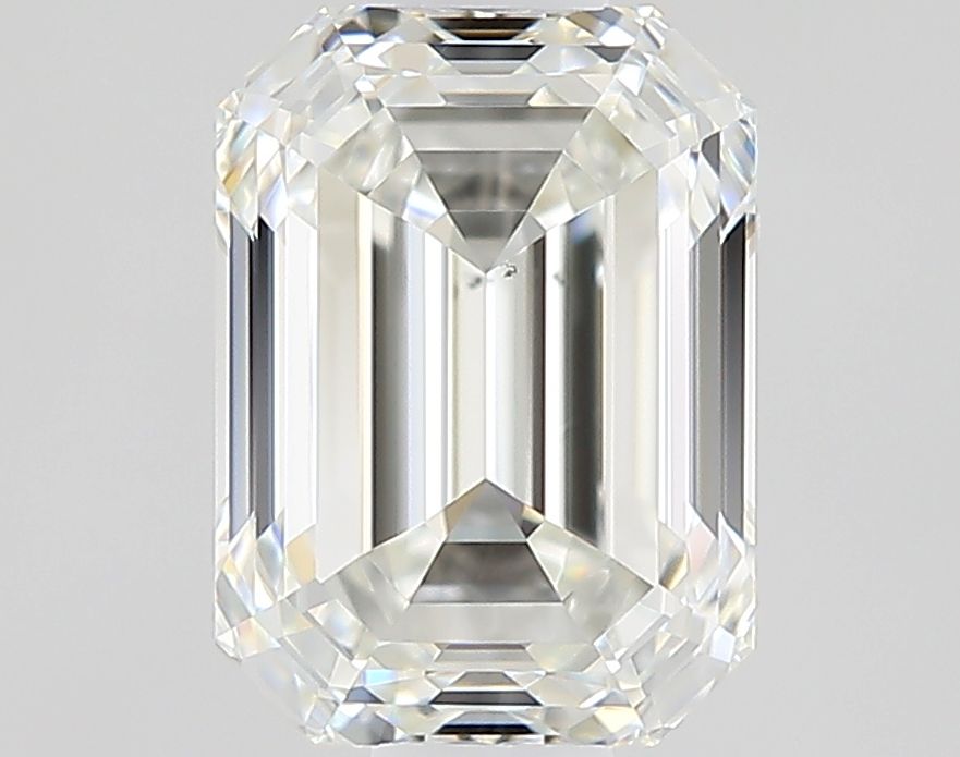 Diamond Natural 0,86Ct H-VS2 Emerald - GIA1483003889