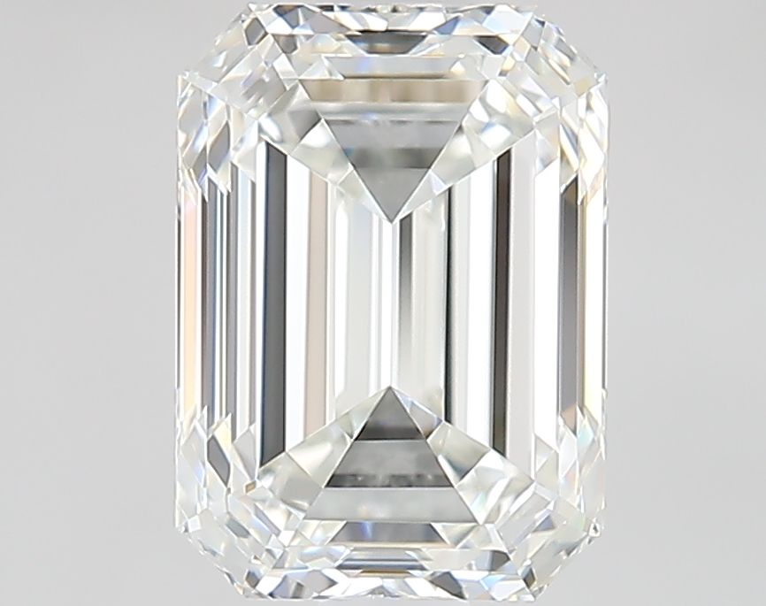 Diamond Natural 1,63Ct H-IF Emerald - GIA7511368751