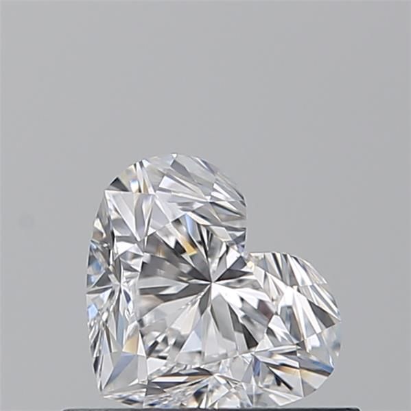 Diamond Natural 0,57Ct D-VS1 Heart - GIA6541622465