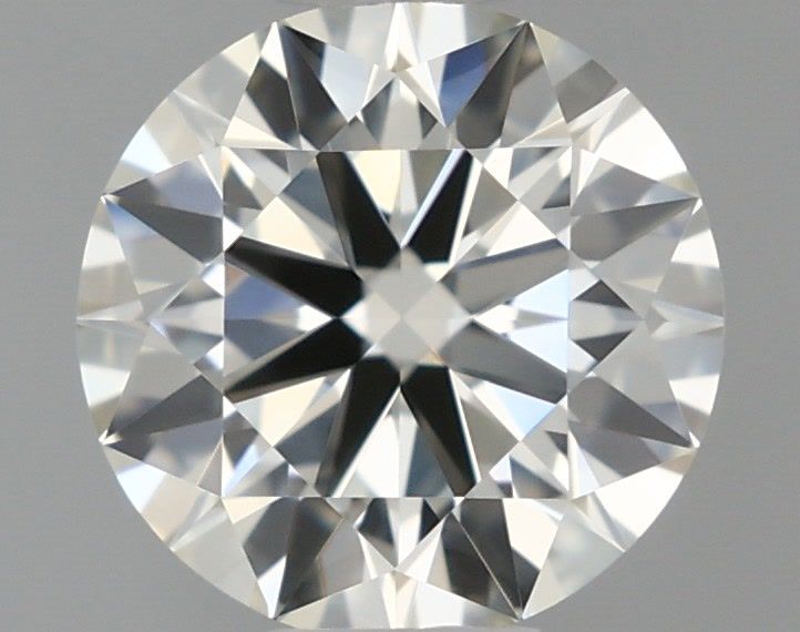 Diamond Natural 0,61Ct I-IF Round - IGI660497205