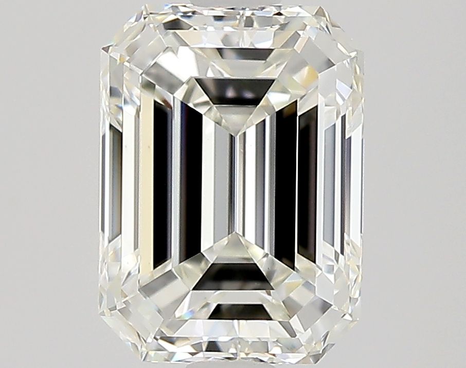 Diamond Natural 1,51Ct I-VVS2 Emerald - GIA6422881101
