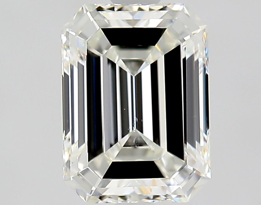 Diamond Natural 1,72Ct G-VS2 Emerald - GIA6442334550
