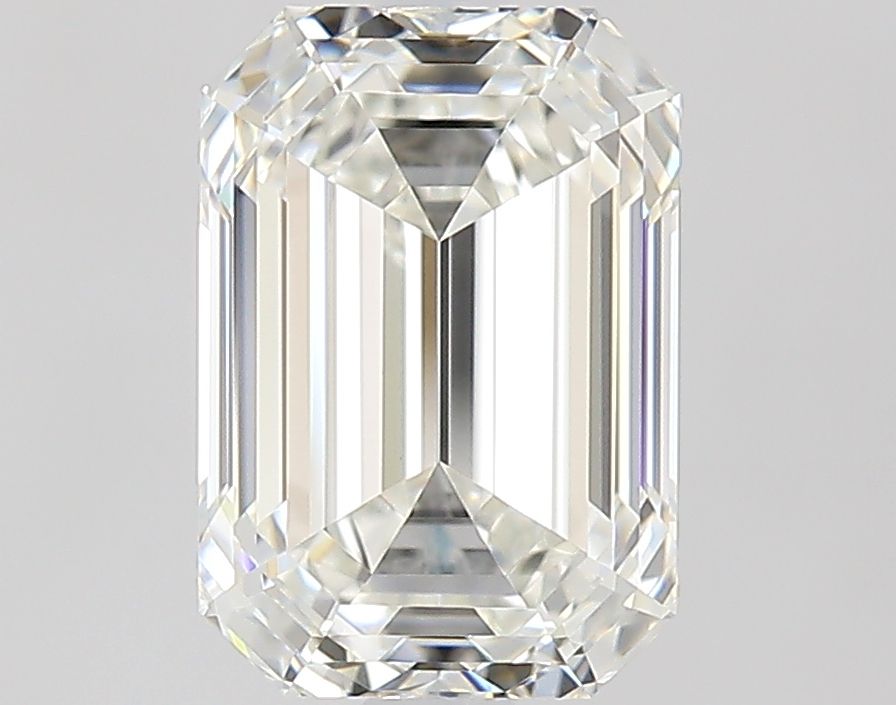 Diamond Natural 1,54Ct I-VVS2 Emerald - GIA2518342648