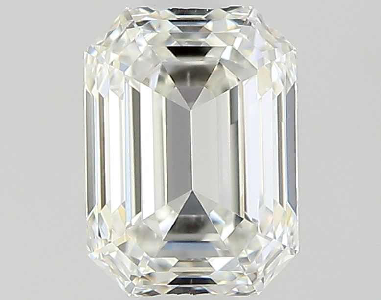 Diamond Natural 0,5Ct I-VVS1 Emerald - GIA6511585761