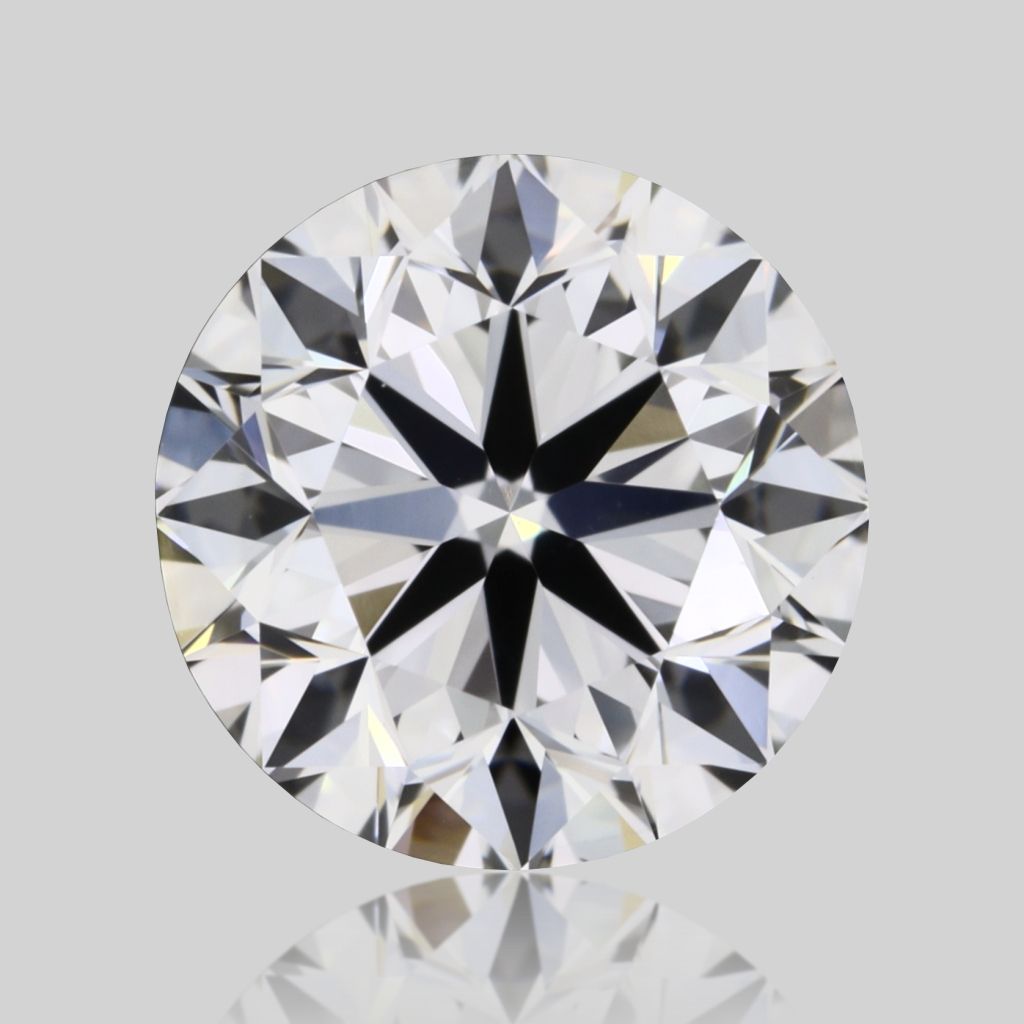 Diamond Natural 0,71Ct G-SI1 Round - GIA6552190480