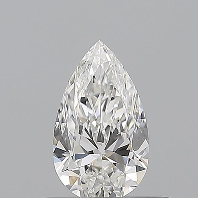 Diamond Natural 0,5Ct F-IF Pear - GIA1236805298