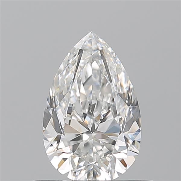 Diamond Natural 0,7Ct F-VS2 Pear - GIA2547173771