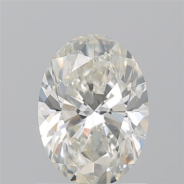Diamond Natural 1,2Ct J-VS2 Oval - GIA2547177014