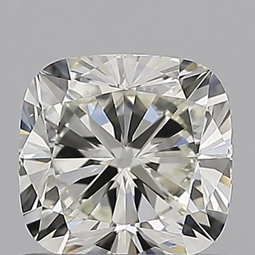 Diamond Natural 0,9Ct J-SI1 Cushion - GIA1547174360
