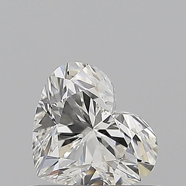 Diamond Natural 0,72Ct H-VS2 Heart - GIA6542167914
