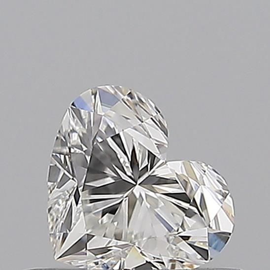 Diamond Natural 0,5Ct G-VVS2 Heart - GIA6233807779