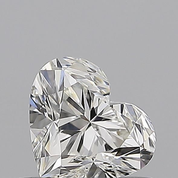 Diamond Natural 0,7Ct H-VS2 Heart - GIA6541174276