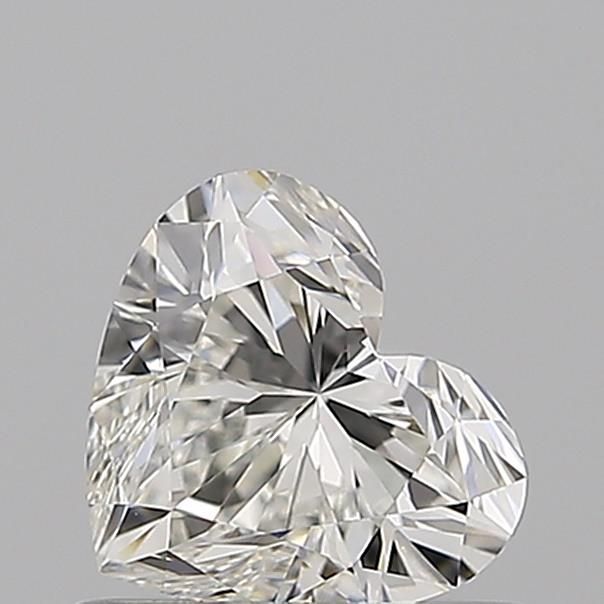 Diamond Natural 0,73Ct H-VS1 Heart - GIA2548169107