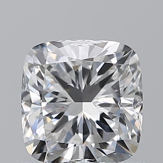 Diamond Natural 1,01Ct E-VS2 Cushion - GIA2544178076
