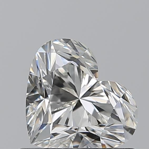 Diamond Natural 0,7Ct I-VS2 Heart - GIA1549167828
