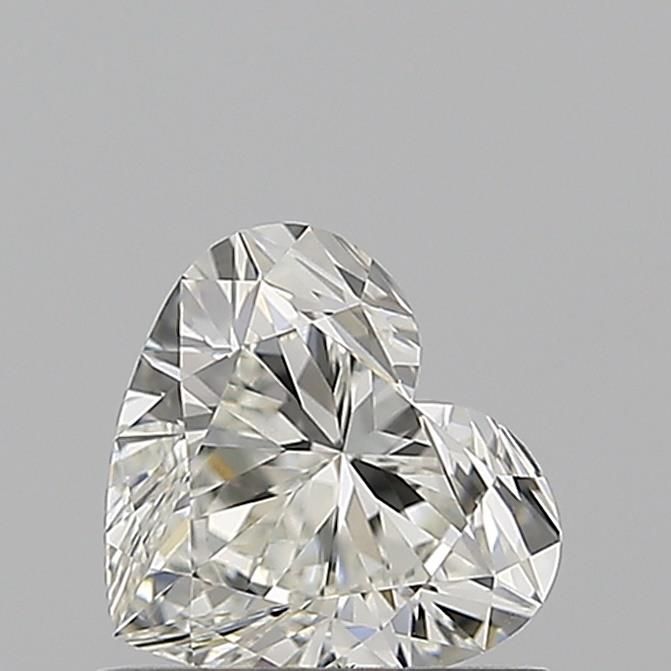 Diamond Natural 0,78Ct H-VS2 Heart - GIA1545176140