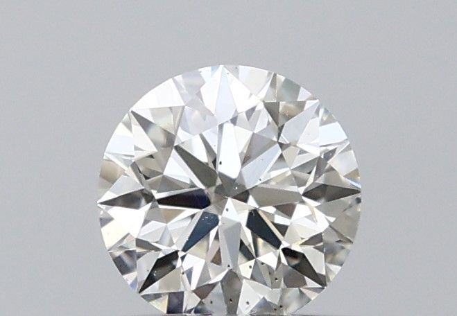Diamond Natural 0,35Ct G-SI1 Round - GIA2516187300