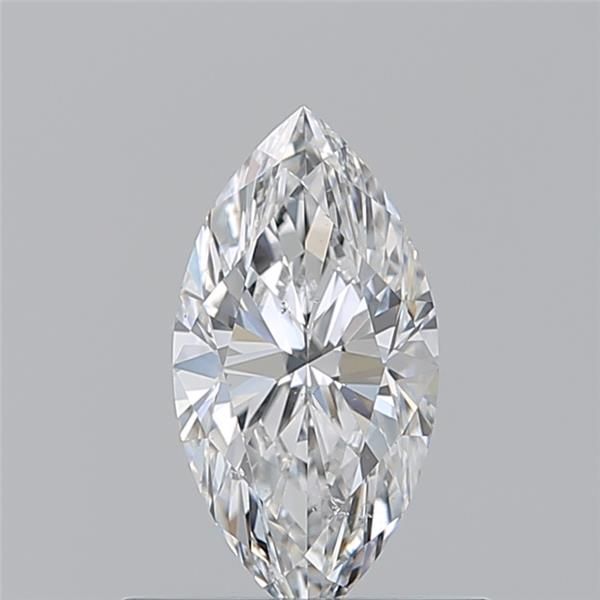Diamond Natural 0,56Ct E-SI1 Marquise - GIA1232796453