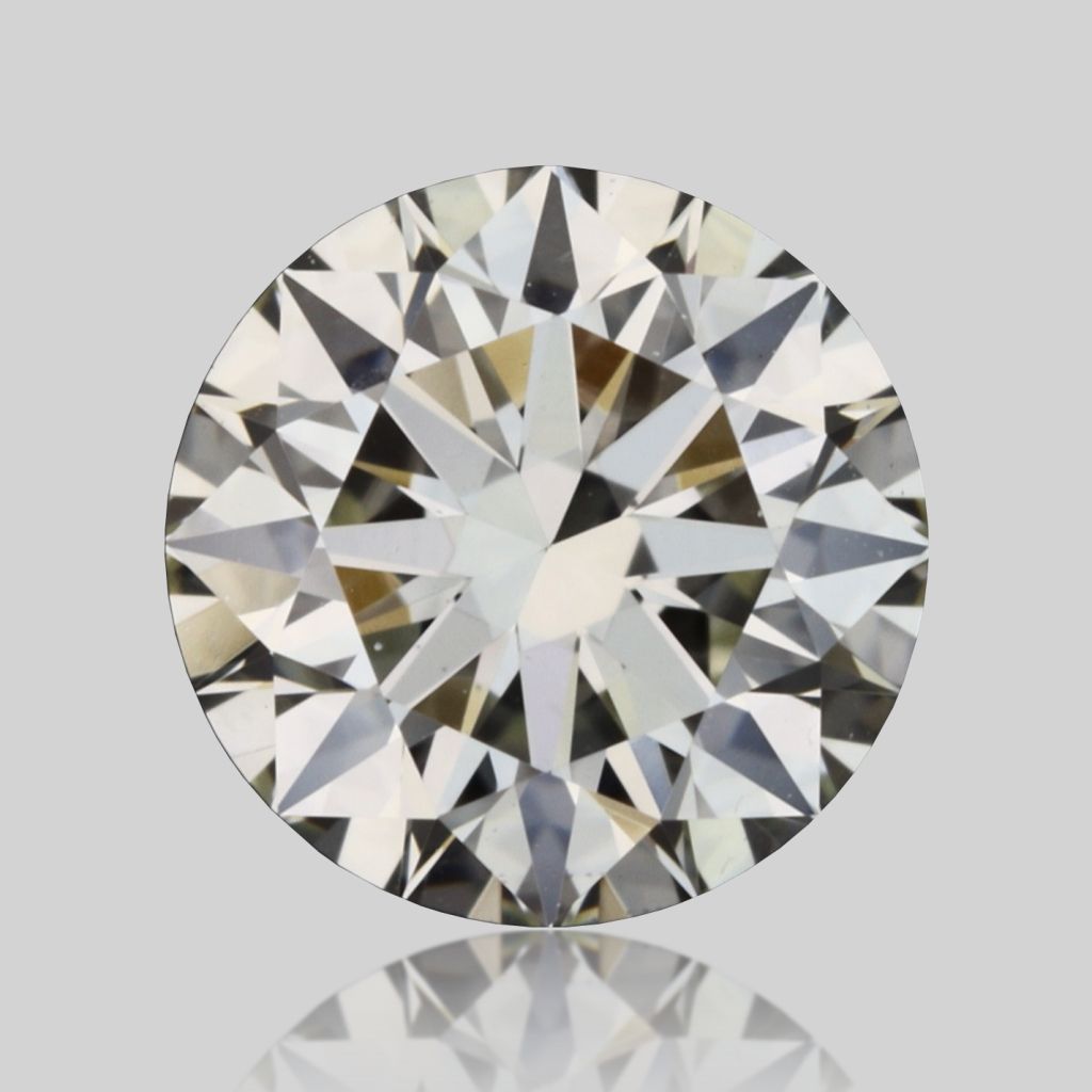Diamond Natural 0,33Ct L-VVS2 Round - GIA1538034735