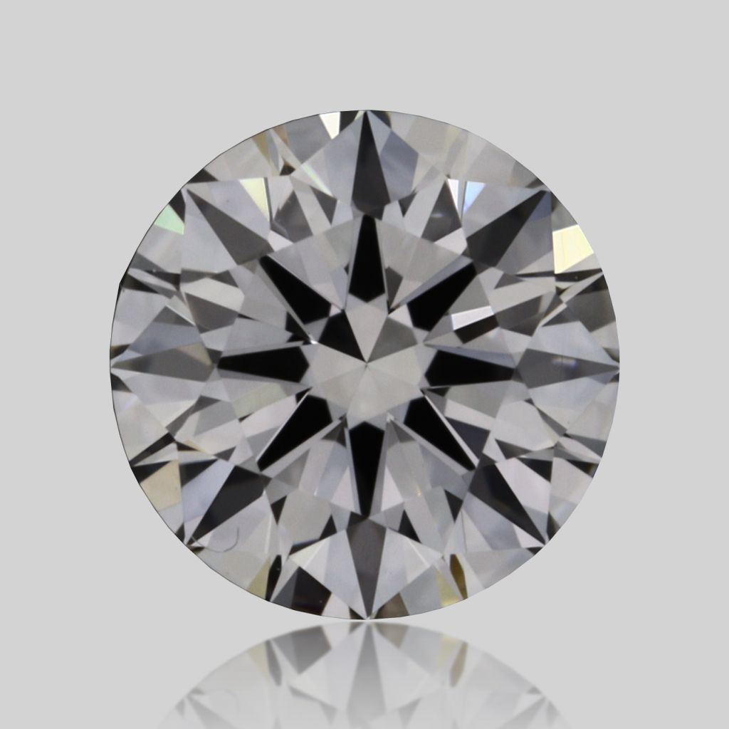 Diamond Natural 0,33Ct G-IF Round - GIA2517737107