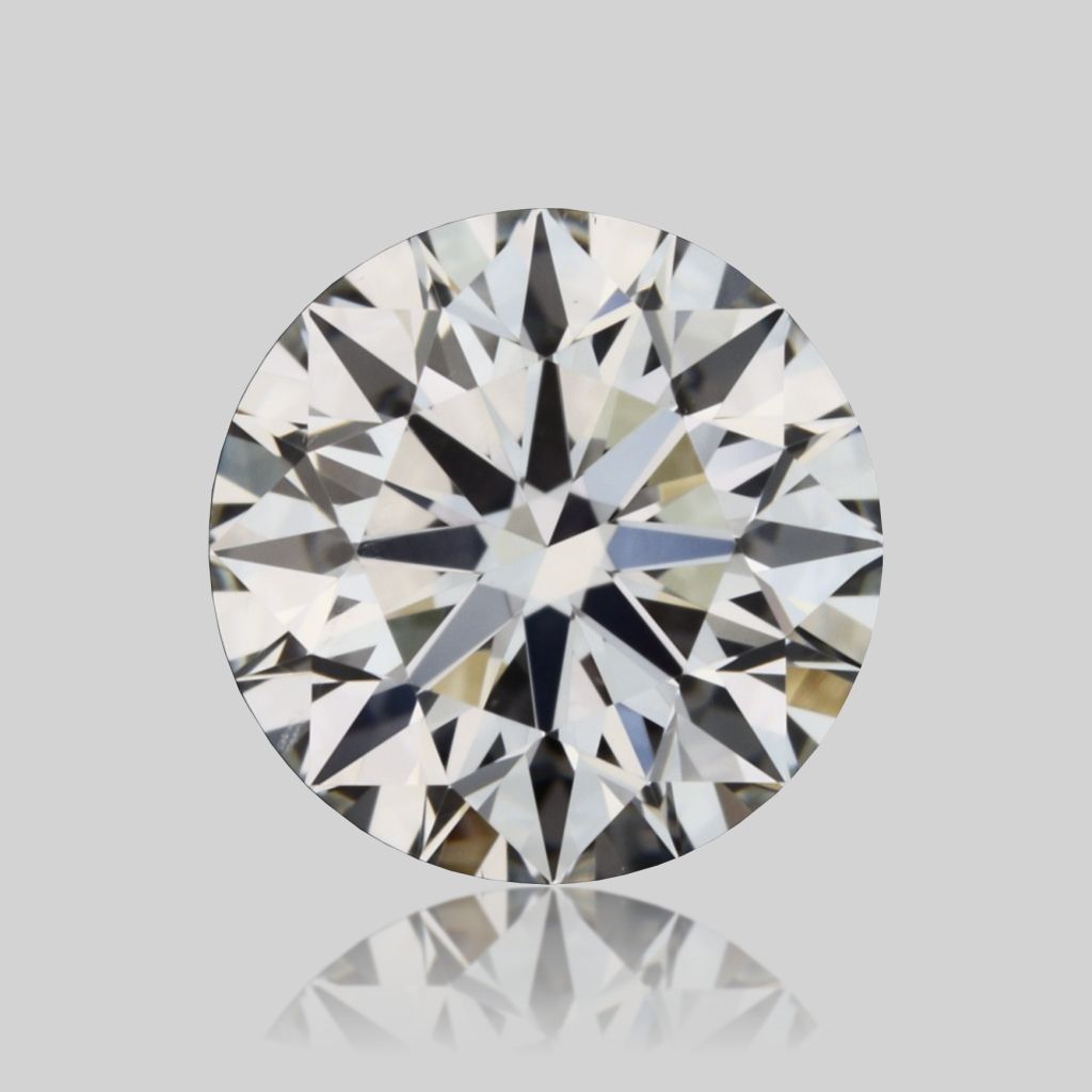 Diamond Natural 0,37Ct F-IF Round - GIA3535363036