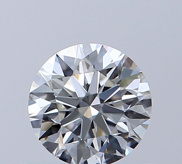 Diamond Natural 0,51Ct G-VS1 Round - GIA6532785652