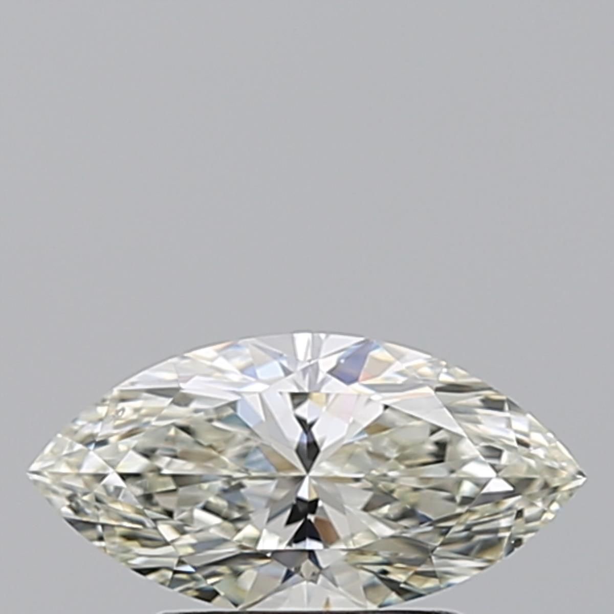 Diamond Natural 1Ct K-SI1 Marquise - GIA1375003103