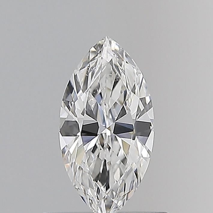 Diamond Natural 0,5Ct E-SI1 Marquise - GIA2546369263