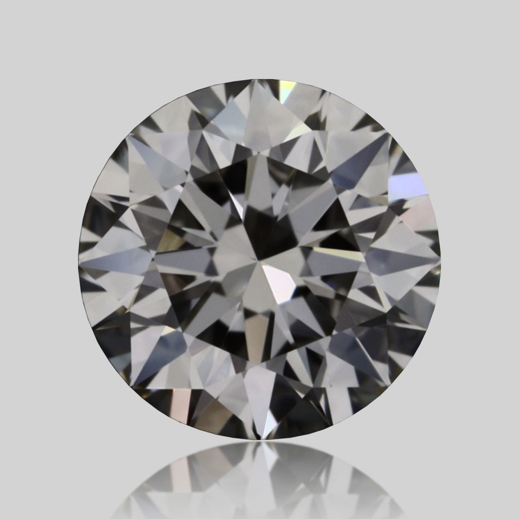 Diamond Natural 0,37Ct L-IF Round - GIA2517737114